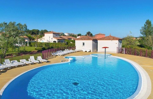 Homps Ski Chalet | Port Minervois/Les Hauts du Lac H2P4