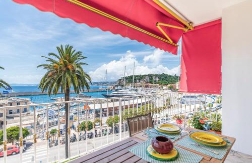 Lazaret Apartment | Port, Nice, appartement, vue mer