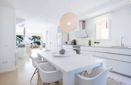 Son Servera House | PORT NOU CA NA CATI - Chalet with sea views in Cala Bona. Free WiFi