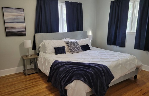 Port Royal House | Port Royal Paradise + Close to Parris Island + Family Friendly