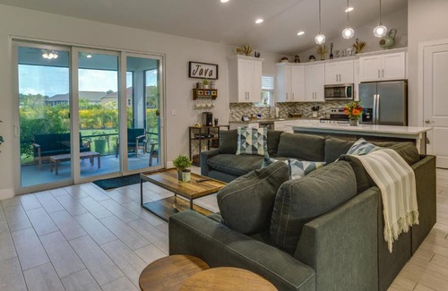 Port Saint Lucie House | Port Saint Lucie Vacation Rental with Hot Tub!