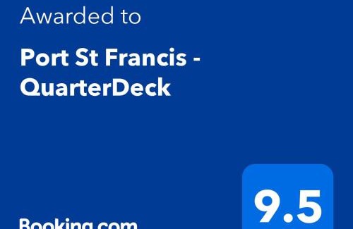 Saint Francis Bay Apartment | Port St Francis - QuarterDeck