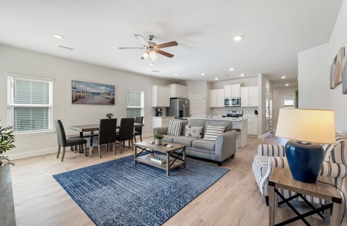 Port St. Joe House | Port St. Joe~Beach Home~3BR+ mother-in-law Suite~Community Pool