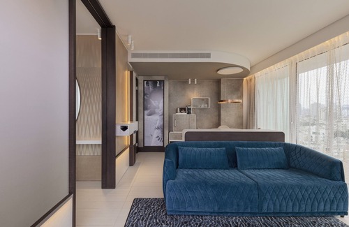 Old North Hotel | Port Tower by Isrotel Design