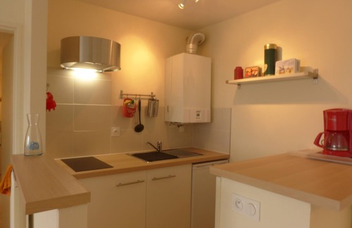 Vannes Apartment | Port Valves & access to the Morbihan Gulf charm of downtown histor