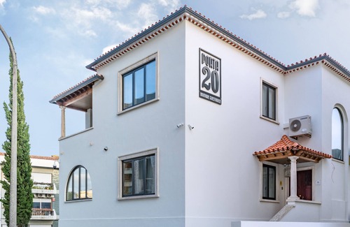 Leiria Apartment | Porta 20 Boutique Guesthouse - 2