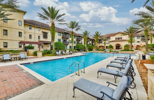 St. Augustine Apartment | Porta del Sole Beautiful Resort Style Studio1King/1Sofabed Laterra St Augustine
