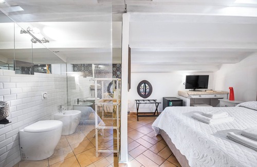 Albergheria Bed & Breakfast | Porta di Castro Boutique Hotel & Spa