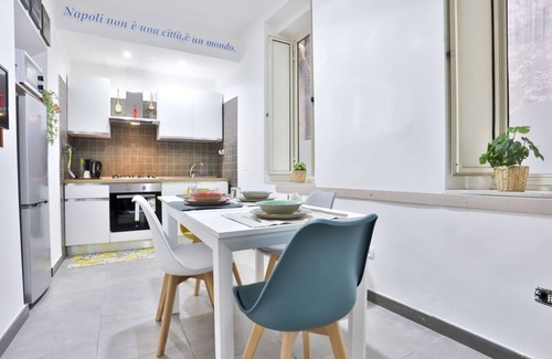Montecalvario Apartment | Porta Medina Apartment