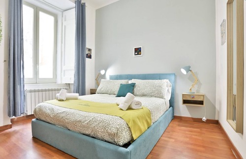 Montecalvario Apartment | Porta Medina Apartment