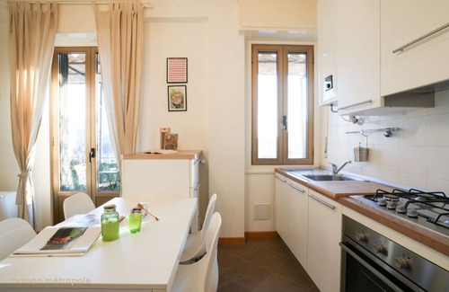 Calvairate Apartment | Porta romana | Tertulliano House