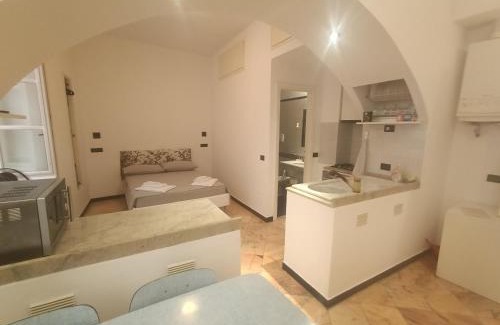 Genoa Historical Centre Apartment | Porta Soprana Lodge