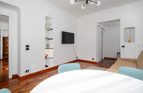 Lazzaretto Apartment | Porta Venezia Charming Apartment