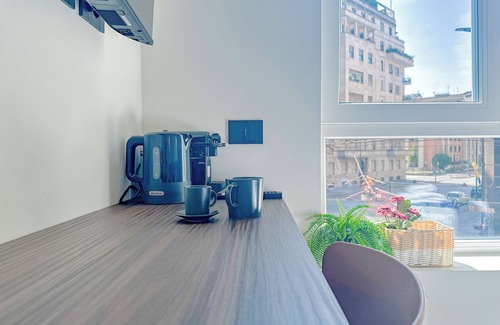 Lazzaretto Apartment | Porta Venezia - Luxy Suites - 6 camere