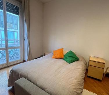Lazzaretto House | Porta Venezia Milan