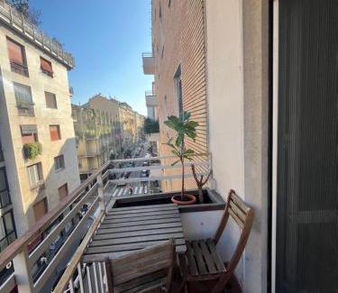 Lazzaretto House | Porta Venezia Milan