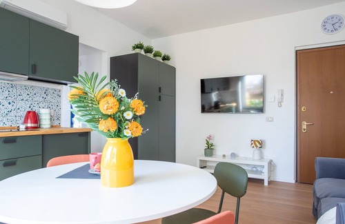 Milan Apartment | Porta21 Studio – Modern Apartment near Linate & Palaitalia – Free Parking