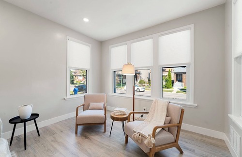 Chicago House | Portage Park/Theater/Deck/Game Room/Gym/Arcade