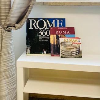 Monteverde Apartment | Portami in Villa -Gianicolo