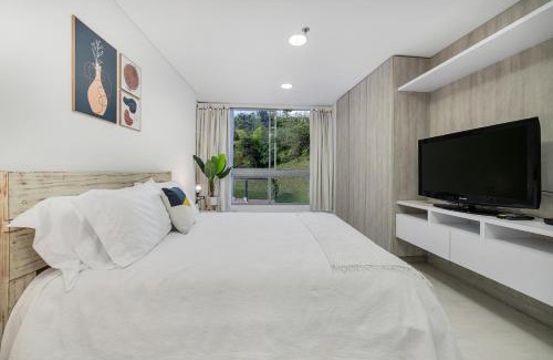 Rionegro Apartment | PORTANOVA Suites by ADVENTU