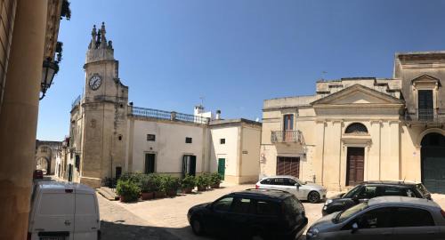 Scorrano House | PORTATERRA Antica Dimora