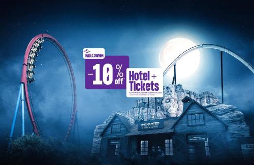 Salou Hotel | PortAventura Hotel Gold River - Includes unlimited access to PortAventura Park & 1 access to Ferrari Land