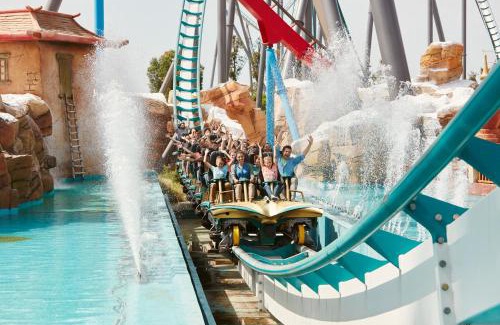 Salou Hotel | PortAventura Hotel Gold River - Includes unlimited access to PortAventura Park & 1 access to Ferrari Land