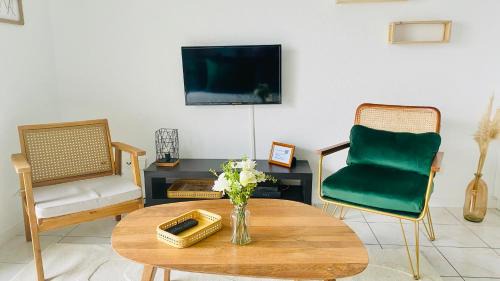 Coutras Apartment | Porte de Saint Émilion