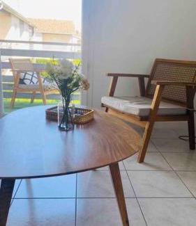 Coutras Apartment | Porte de Saint Émilion