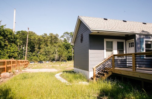 Porter Beach House | Porter Beach Vacation Getway! Lake Michigan Beachside Home - Newly Remodeled