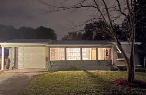 Eustis House | Porter's Porch
