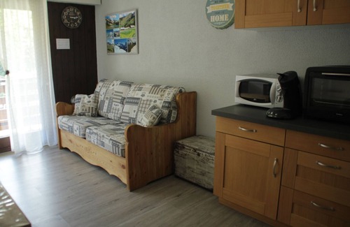 Chatel Apartment | Portes Du Soleil PSB204 TELECABINE & MOUNTAIN 4 pe