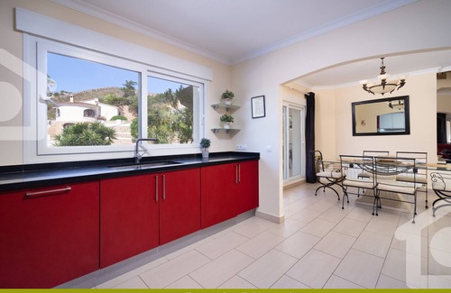 Moraira Villa | Portet Hill Moraira by Solhabitat rentals