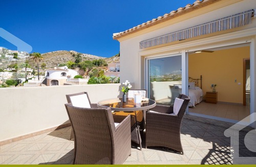 Moraira Villa | Portet Hill Moraira by Solhabitat rentals