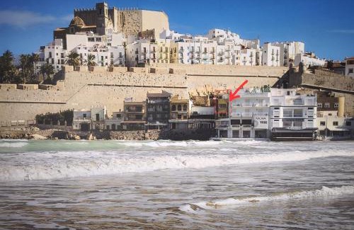 Peniscola Old Town Apartment | Porteta sobre el mar