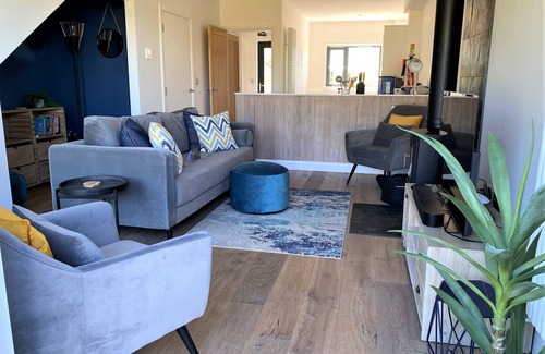 Pistyll Apartment | Porth Oer, luxury accommodation