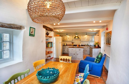 Padstow Cottage | Porthcothan Mill Cottage