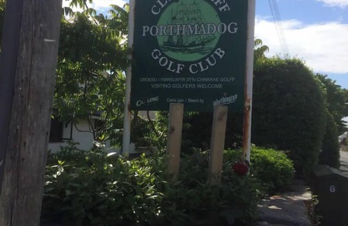 Porthmadog House | Porthmadog centre