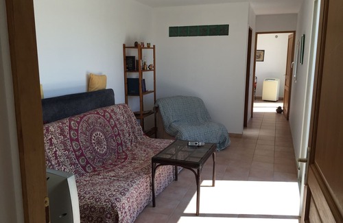 Molini Apartment | PORTICCIO AGOSTA BEACH APARTMENT 2 ROOMS IN GROUND GARDEN IN VILLA