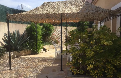 Porticcio House | Porticcio: charming independent garden level recent villa free breakfast