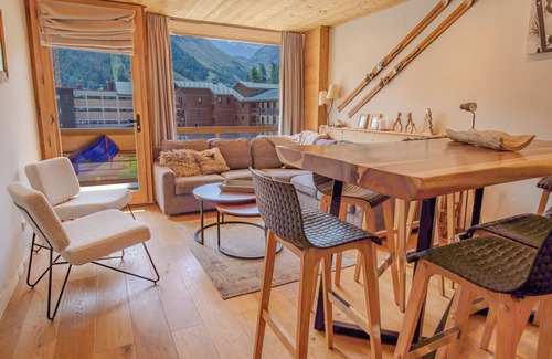 Le Cret Apartment | Portillo 205 Spacious and Bright Apartment in the Heart of Val d’Isère