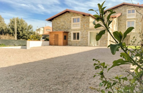 Grosseto Villa | Portion of Cheerful Villa With Pool and Parking - First Floor