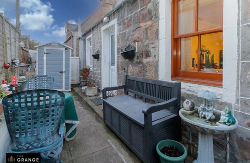 Buckie Cottage | Portknockie Coastal Cottage Retreat