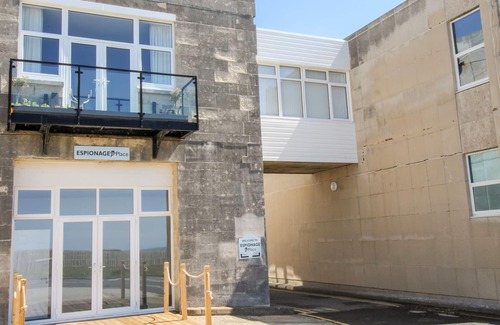 Southwell Apartment | PORTLAND VIEW, family friendly in Portland Bill