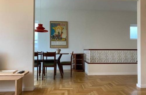 Aldoar Foz do Douro e Nevogilde Apartment | Porto Aldoar Boutique Flat (Inês)