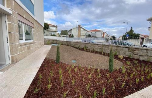 Aldoar Foz do Douro e Nevogilde Apartment | Porto Aldoar Boutique Flat (Inês)