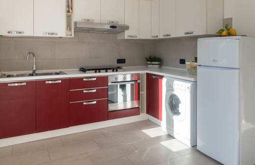 Cala Liberotto Apartment | Porto Corallo Seafront