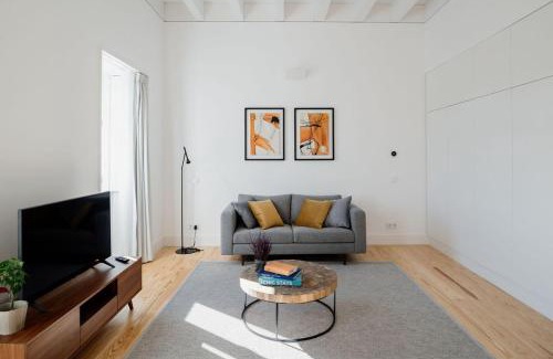 Centro / Baixa Apartment | Porto D'Alma - Dom Hugo