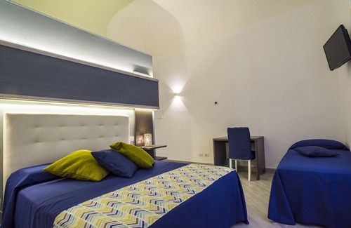 Giovinazzo Bed & Breakfast | Porto Di Mare Exclusive room "Libeccio room"