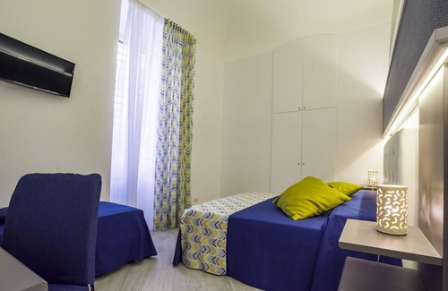 Giovinazzo Bed & Breakfast | Porto Di Mare Exclusive room "Libeccio room"